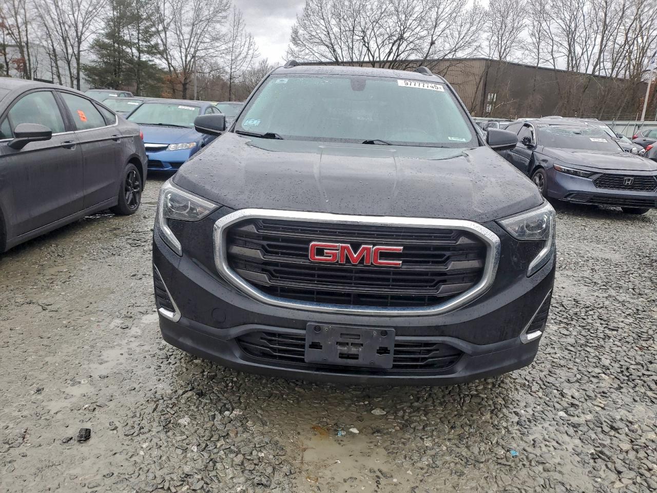2018 GMC TERRAIN SLE photo 13