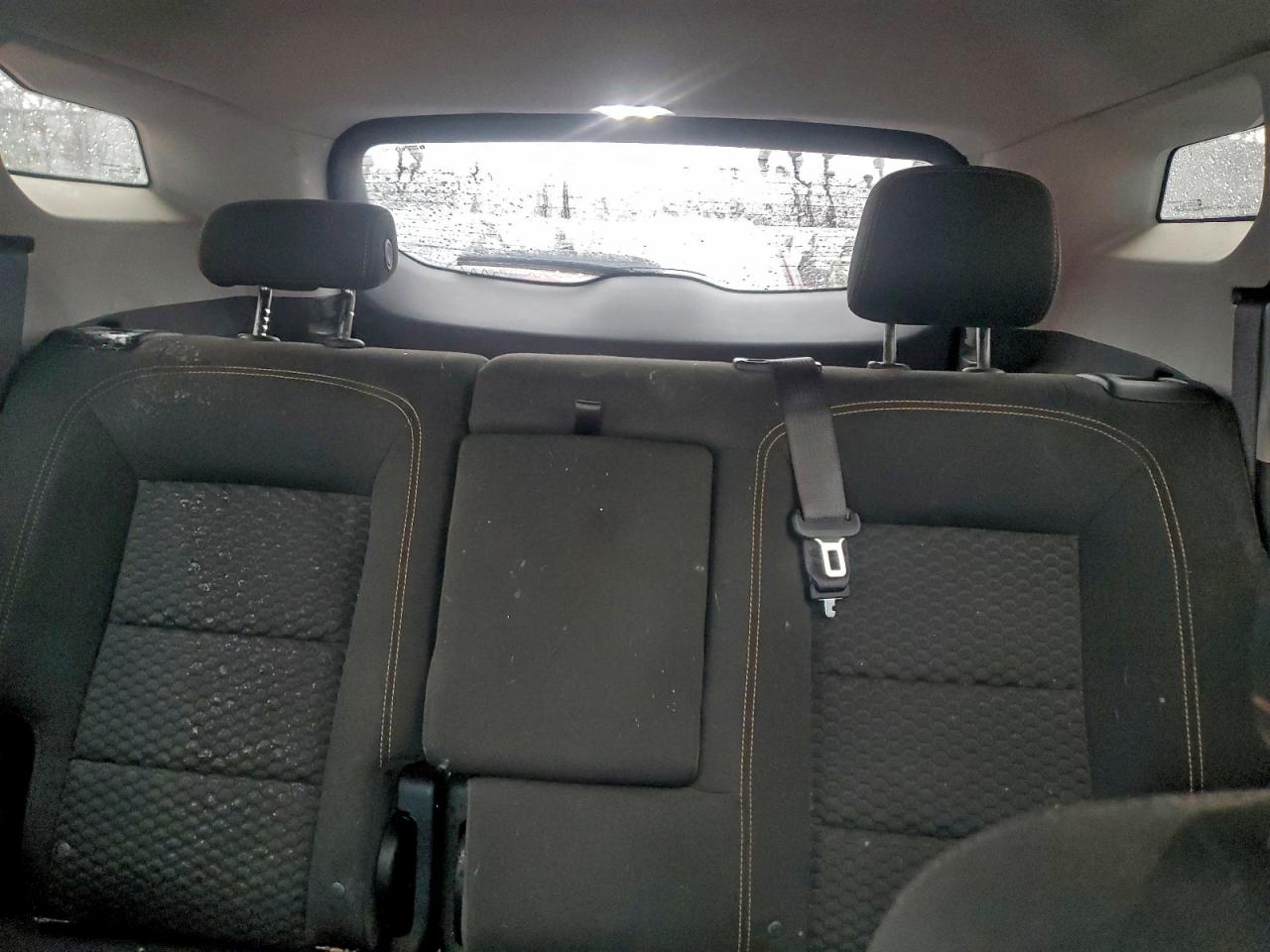 2018 GMC TERRAIN SLE photo 28