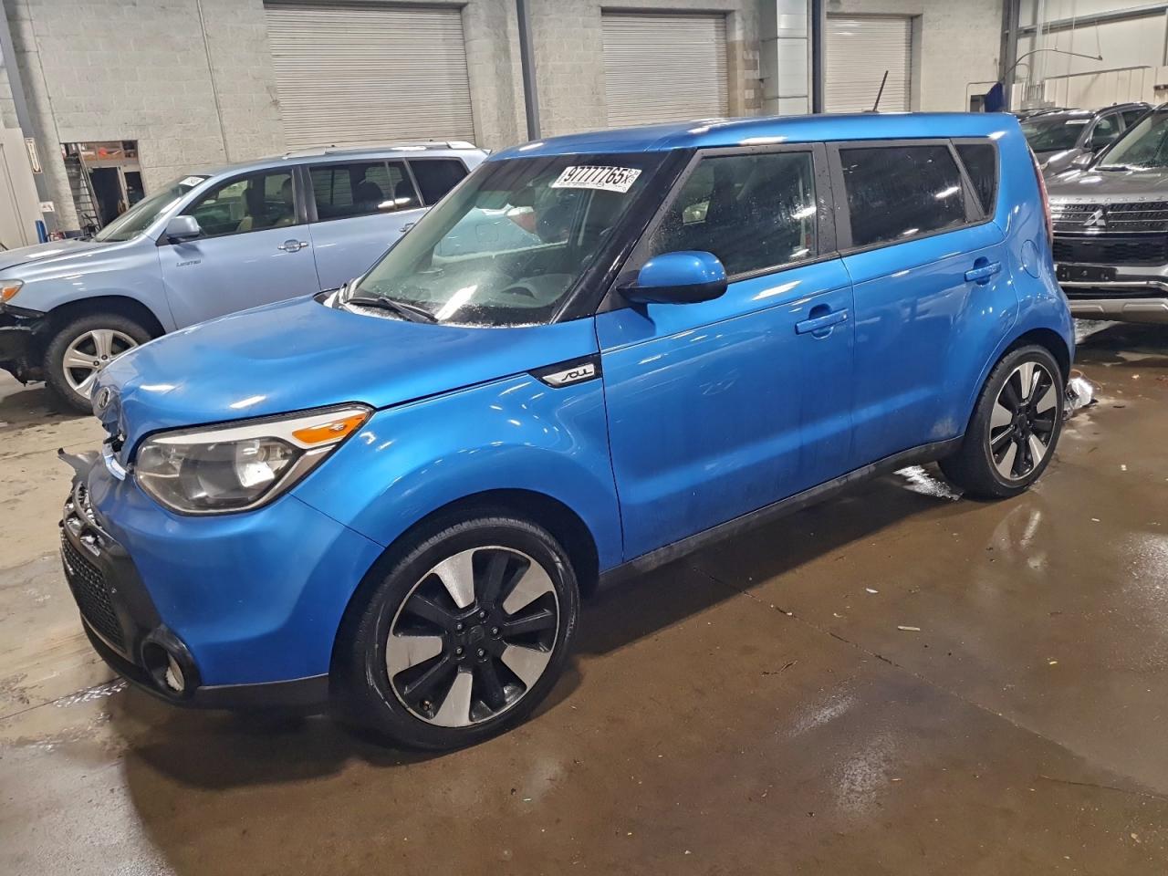 2016 KIA SOUL