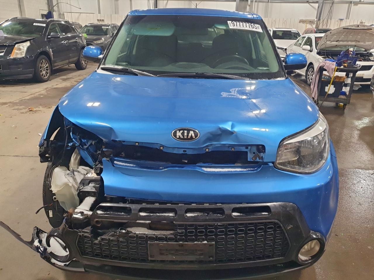 2016 KIA SOUL + photo 5