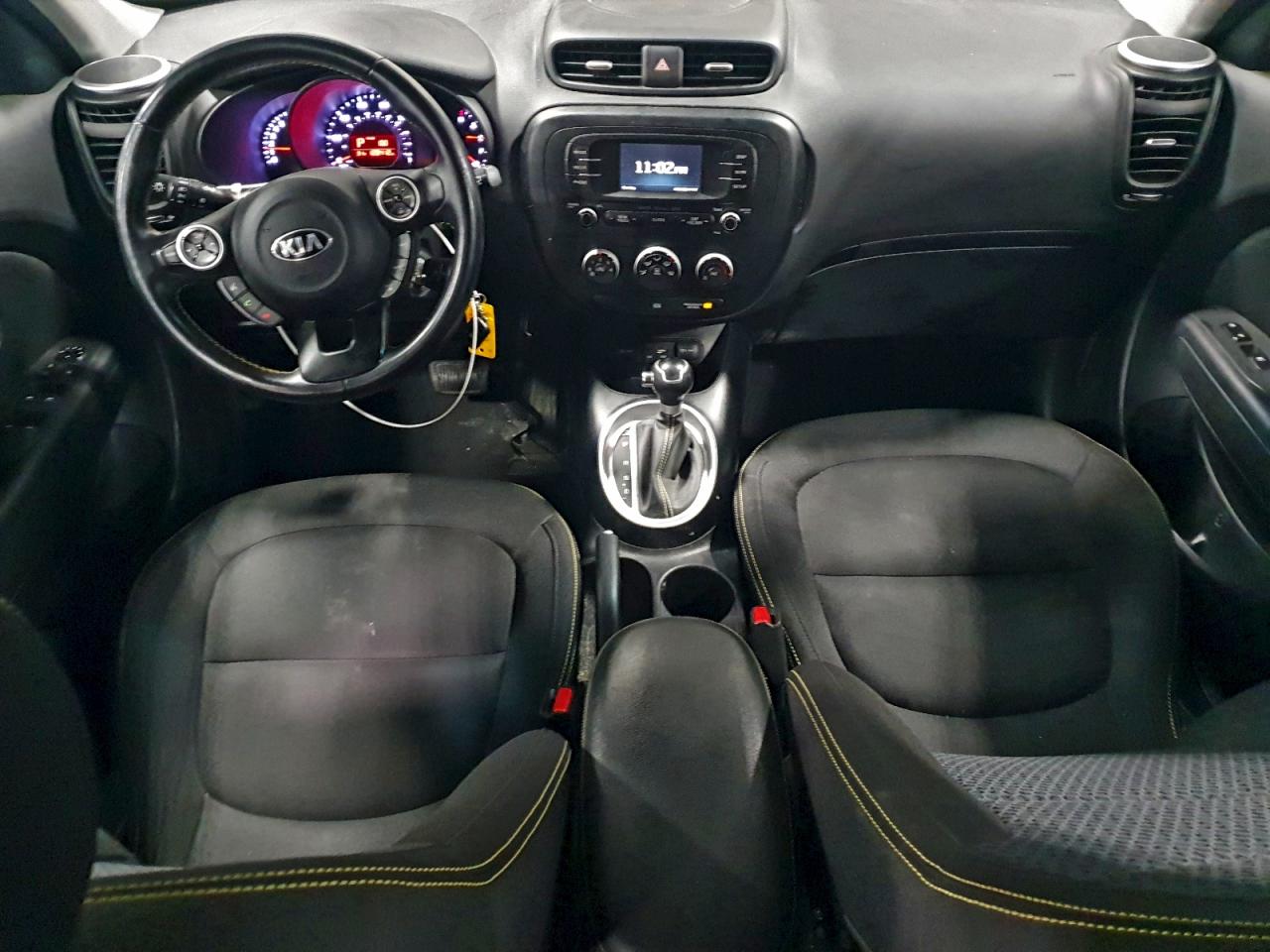 2016 KIA SOUL + photo 8
