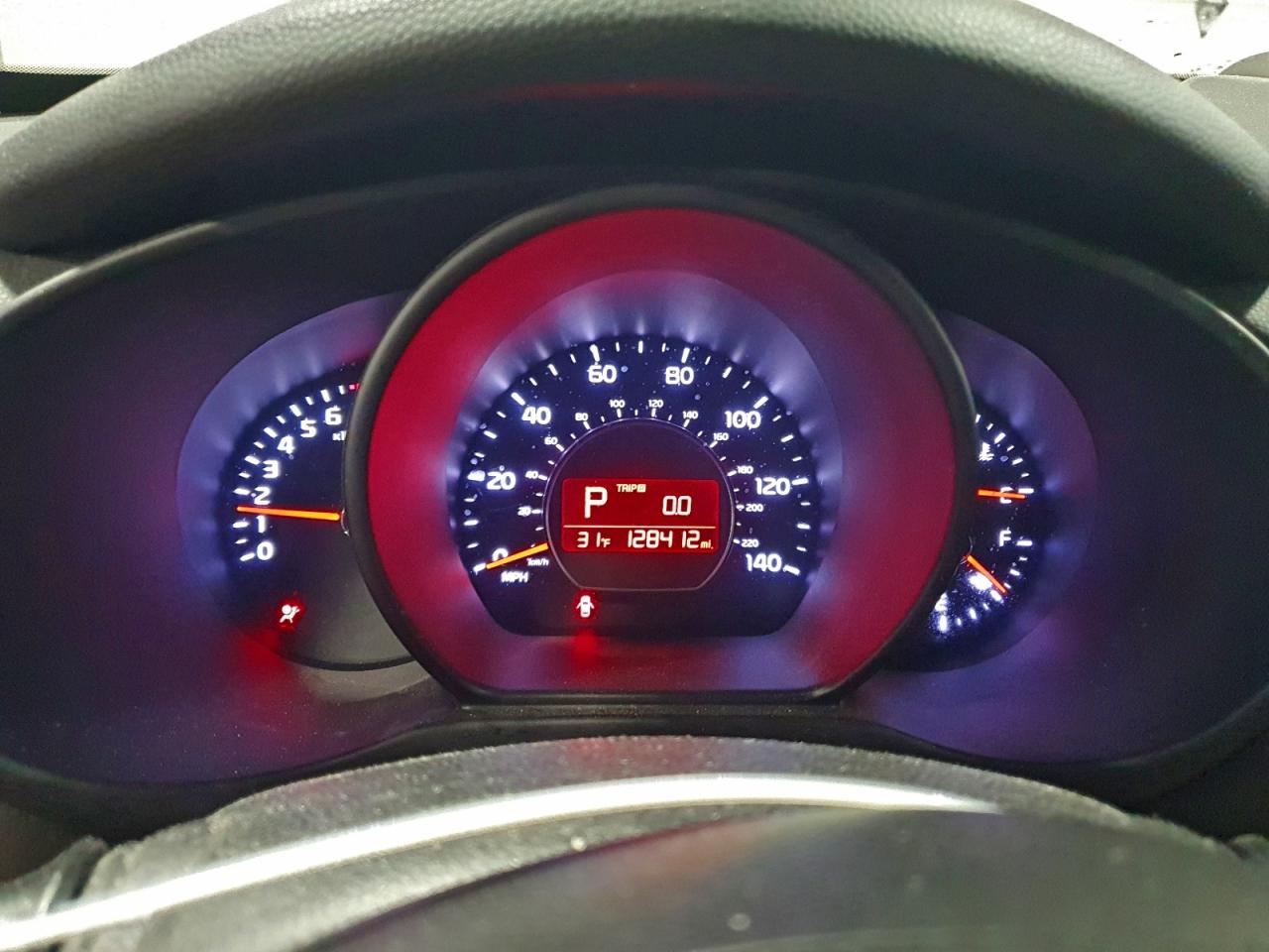 2016 KIA SOUL + photo 9