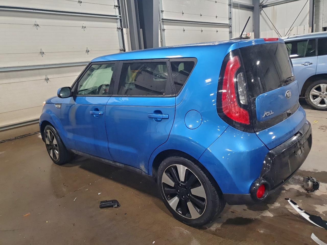 2016 KIA SOUL + photo 2