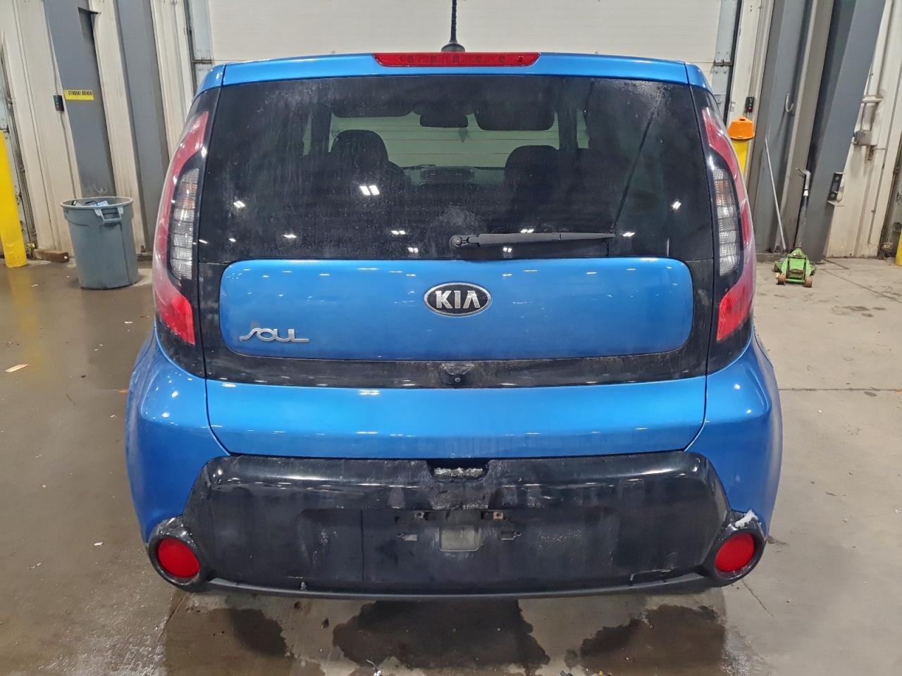 2016 KIA SOUL + photo 6