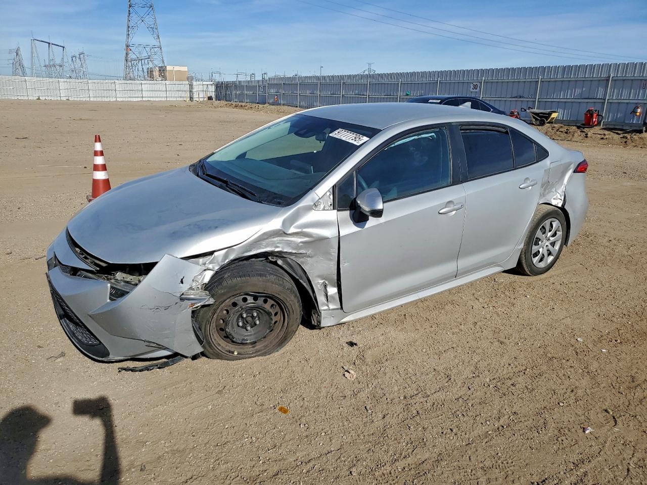 2020 TOYOTA COROLLA
