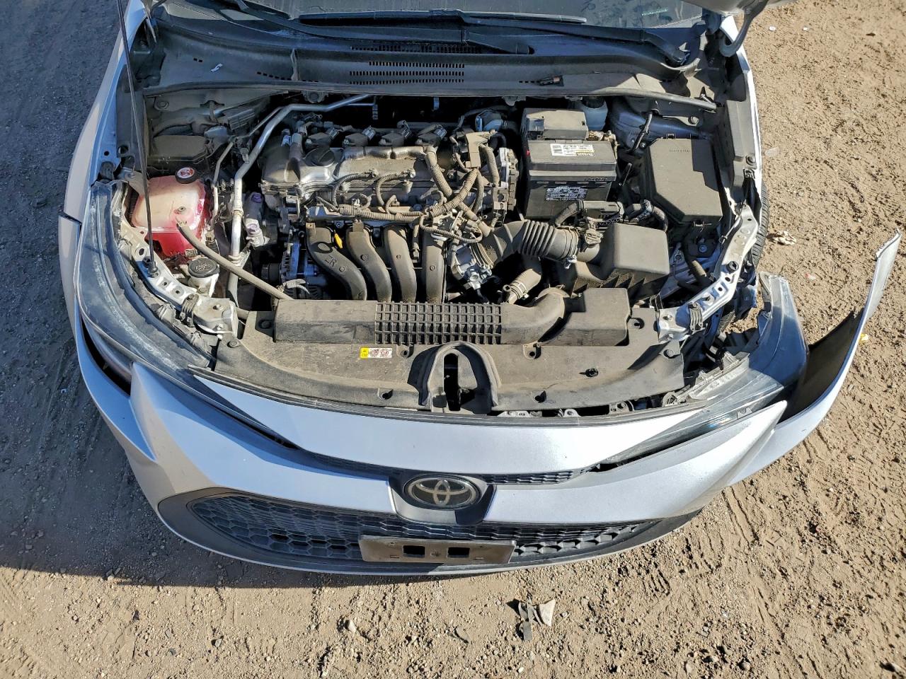 2020 TOYOTA COROLLA LE photo 11