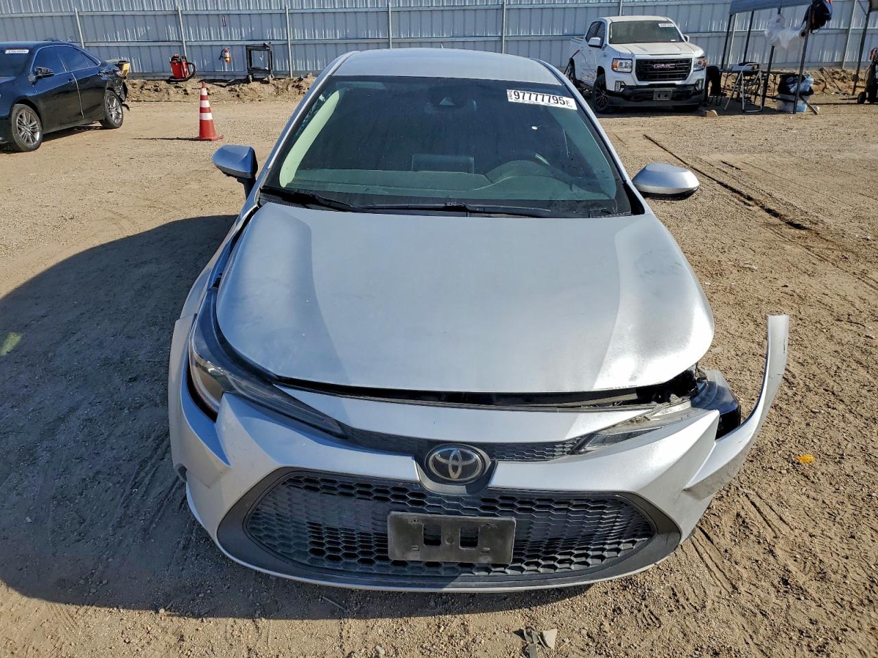 2020 TOYOTA COROLLA LE photo 5