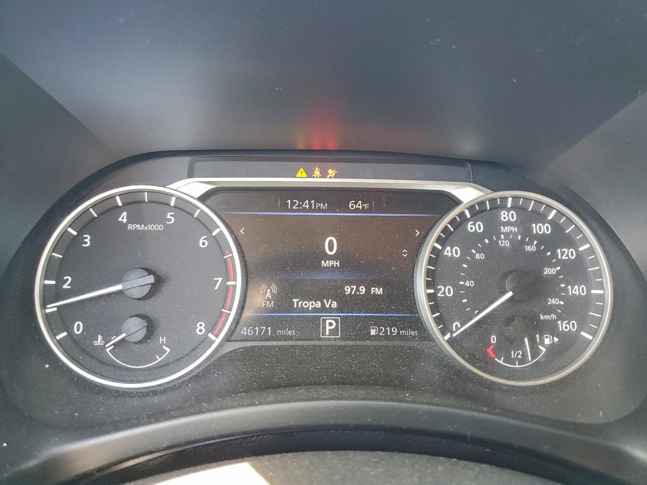 2022 NISSAN SENTRA SV photo 9