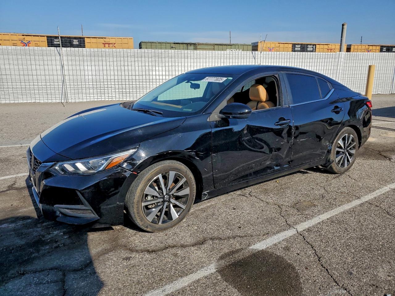 2022 NISSAN SENTRA