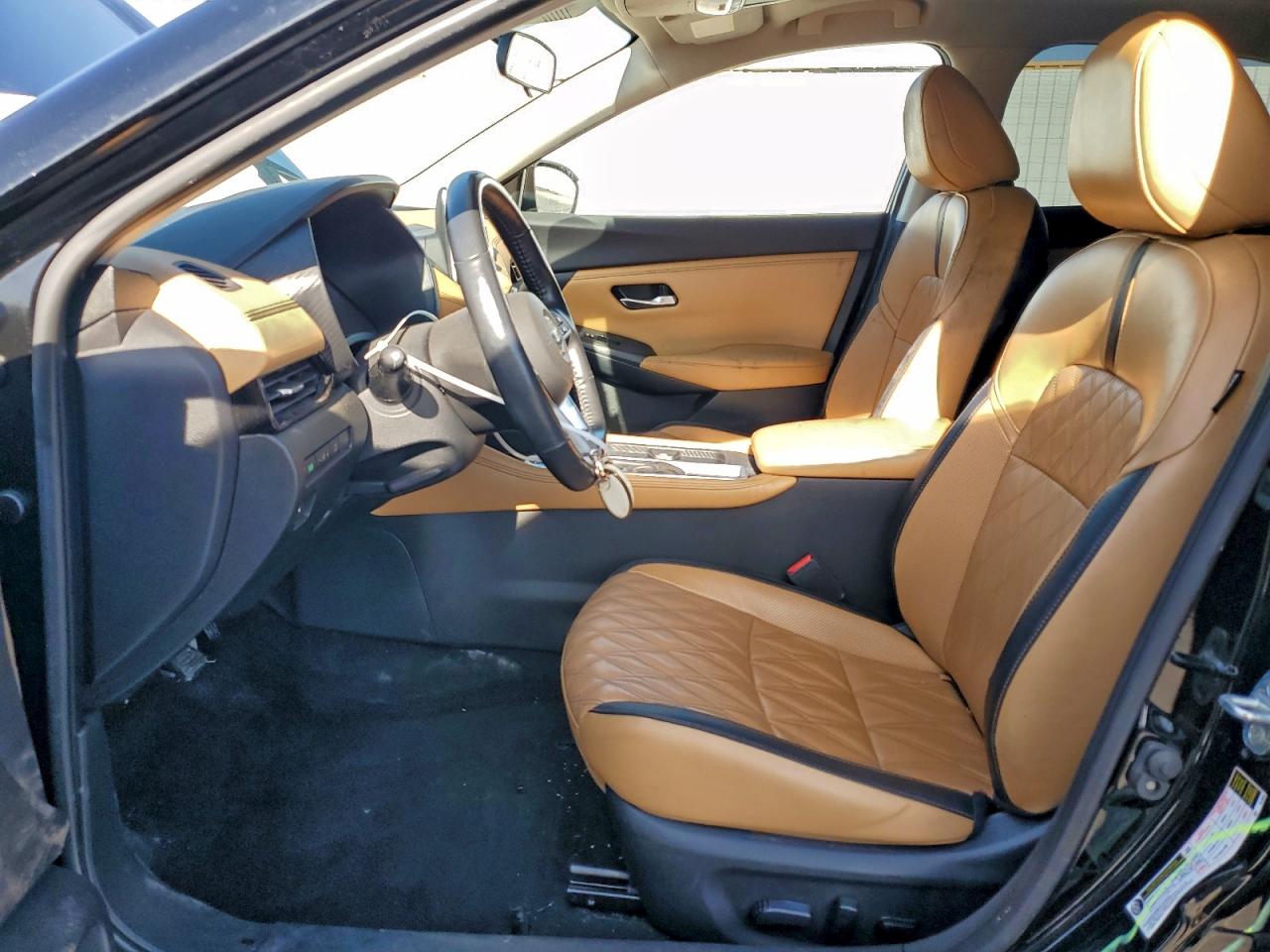 2022 NISSAN SENTRA SV photo 7