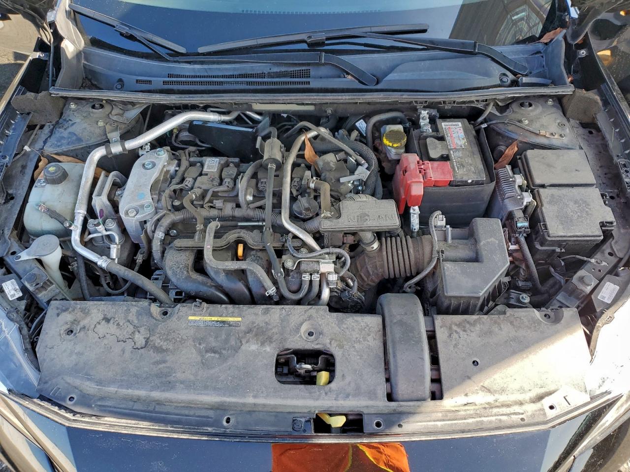 2022 NISSAN SENTRA SV photo 11