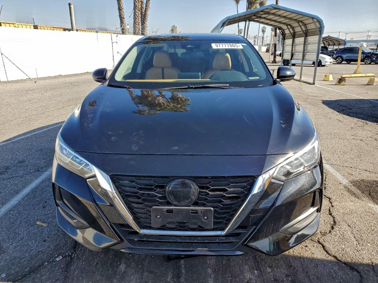 2022 NISSAN SENTRA SV photo 5