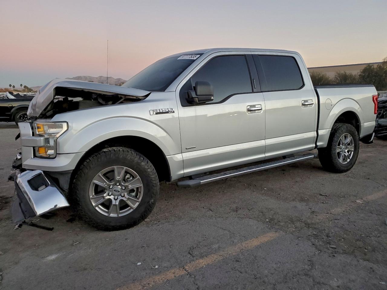 2016 FORD F150