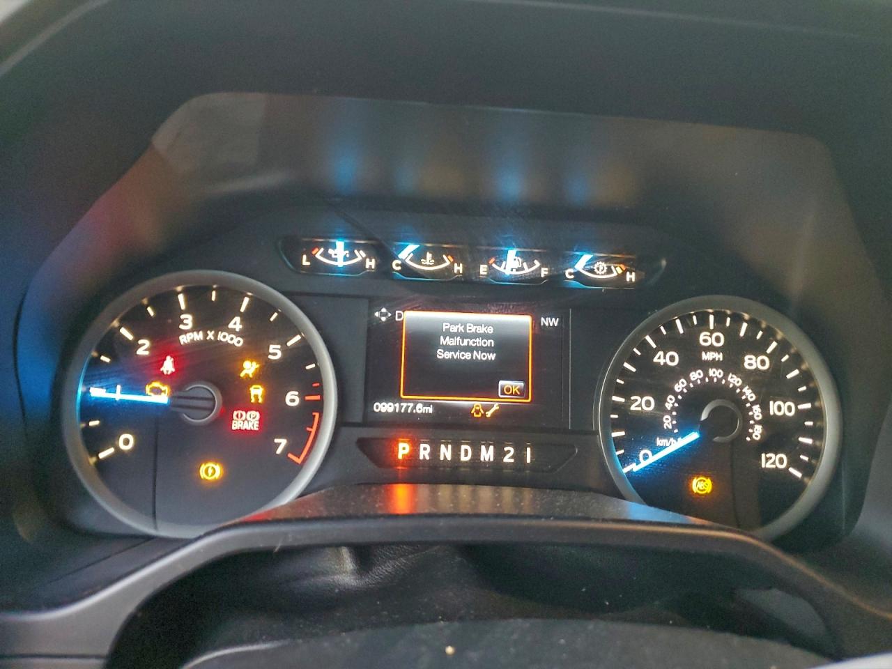 2016 FORD F150 SUPERCREW photo 9