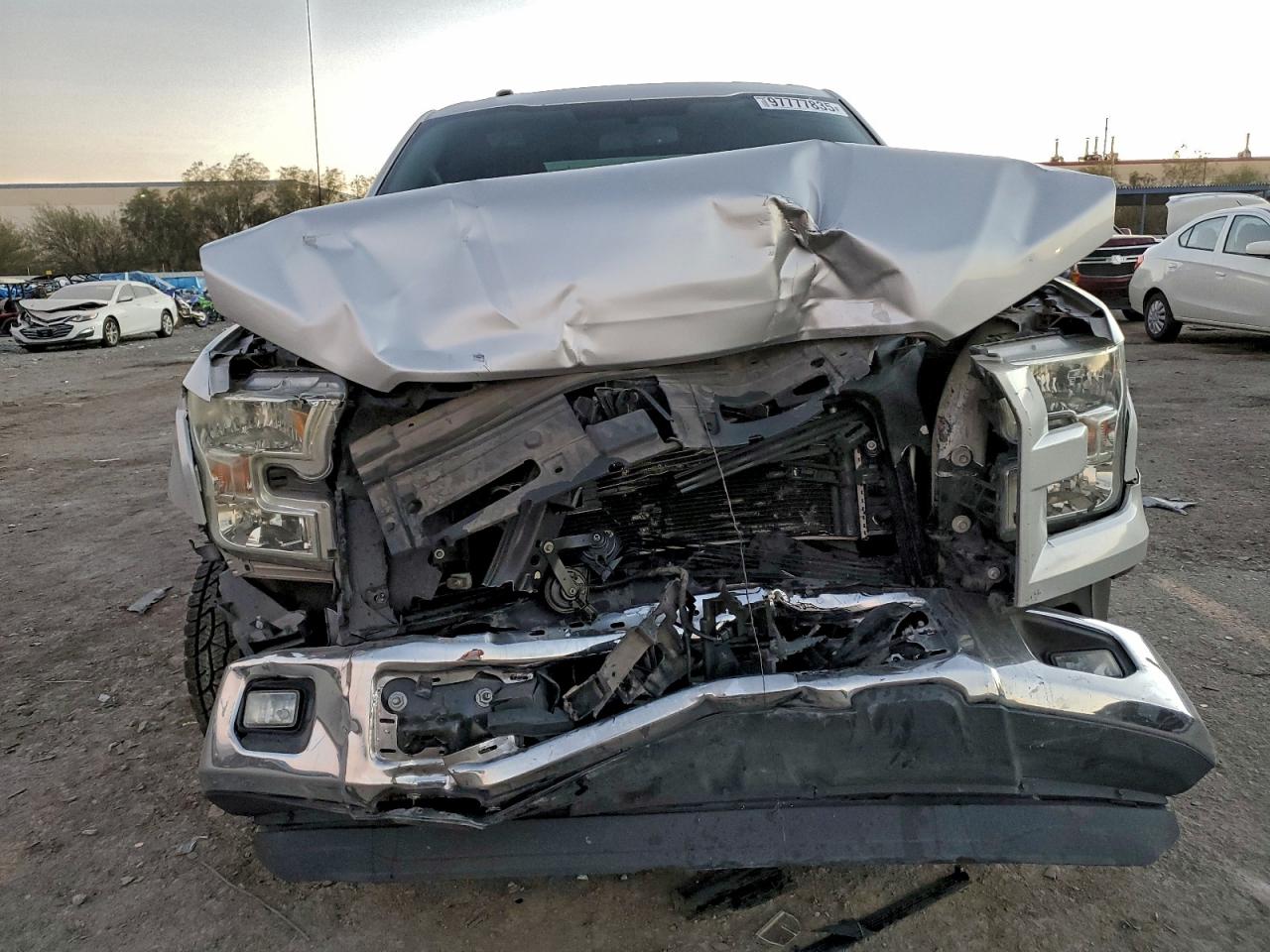 2016 FORD F150 SUPERCREW photo 5