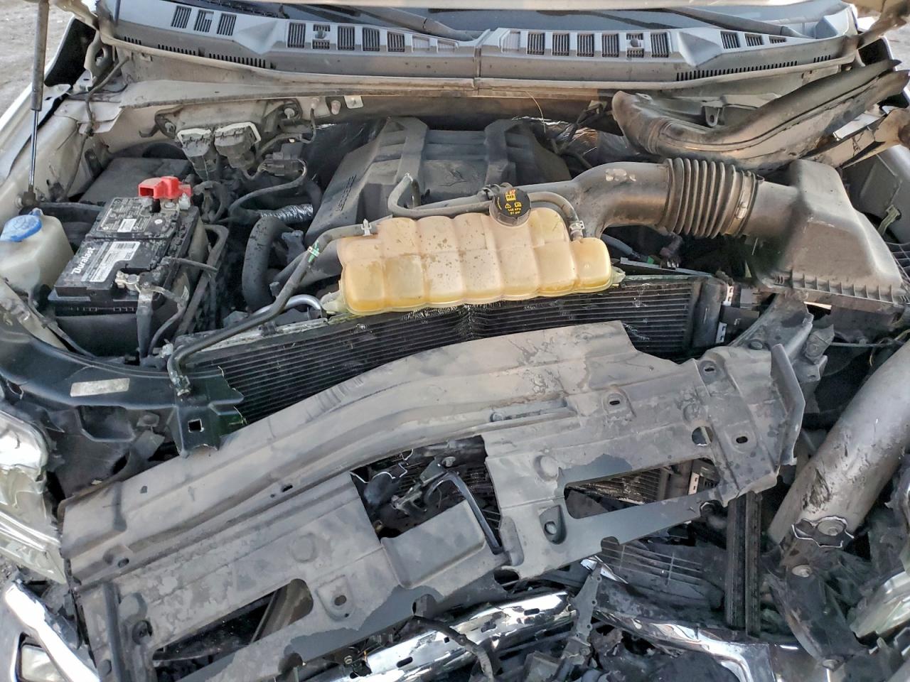 2016 FORD F150 SUPERCREW photo 11