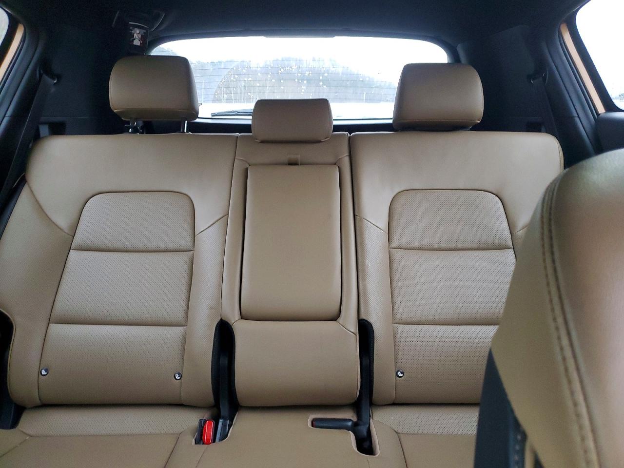 2021 KIA SPORTAGE SX photo 10