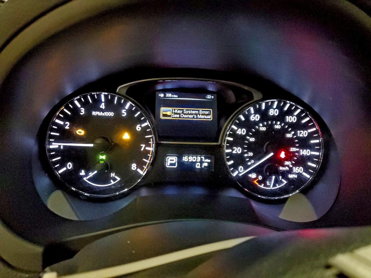 2013 NISSAN ALTIMA 2.5 photo 9