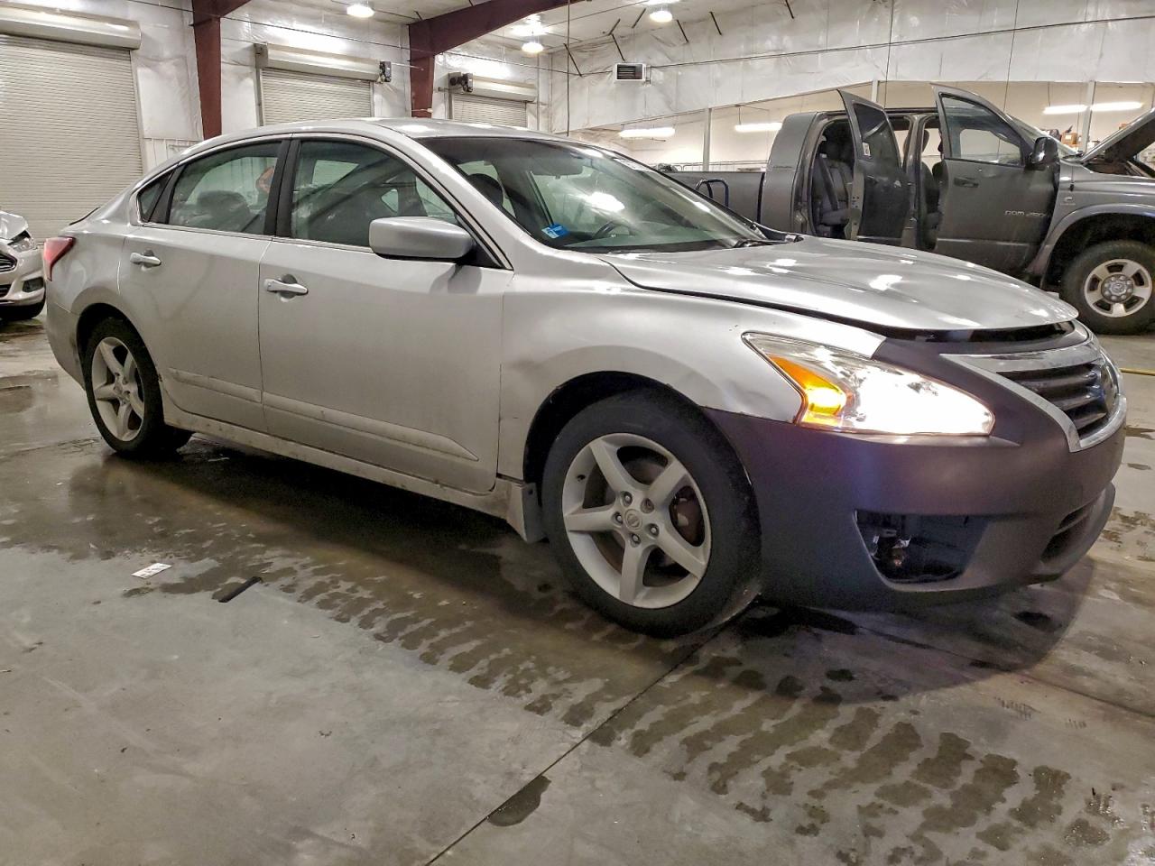 2013 NISSAN ALTIMA 2.5 photo 4