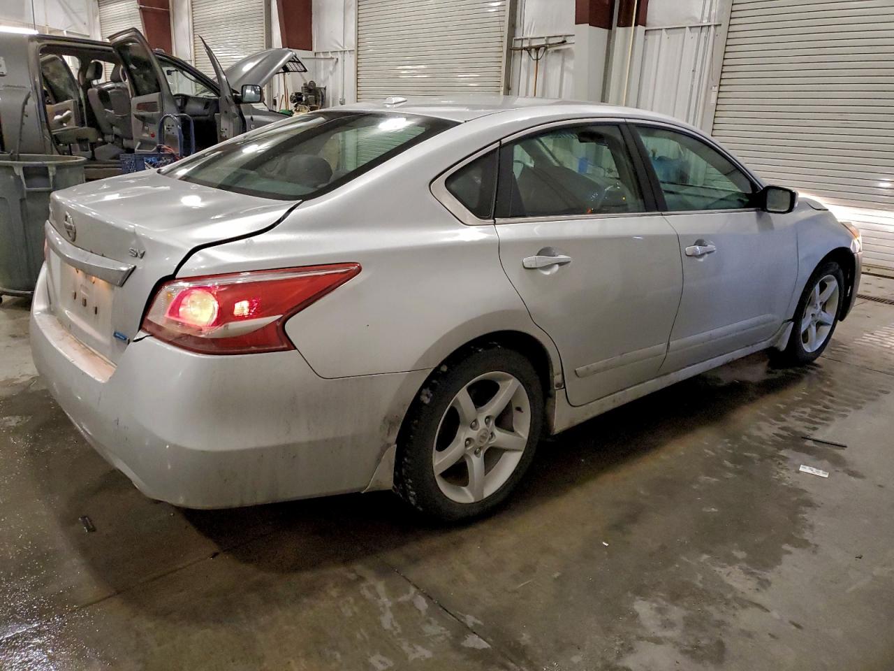 2013 NISSAN ALTIMA 2.5 photo 3