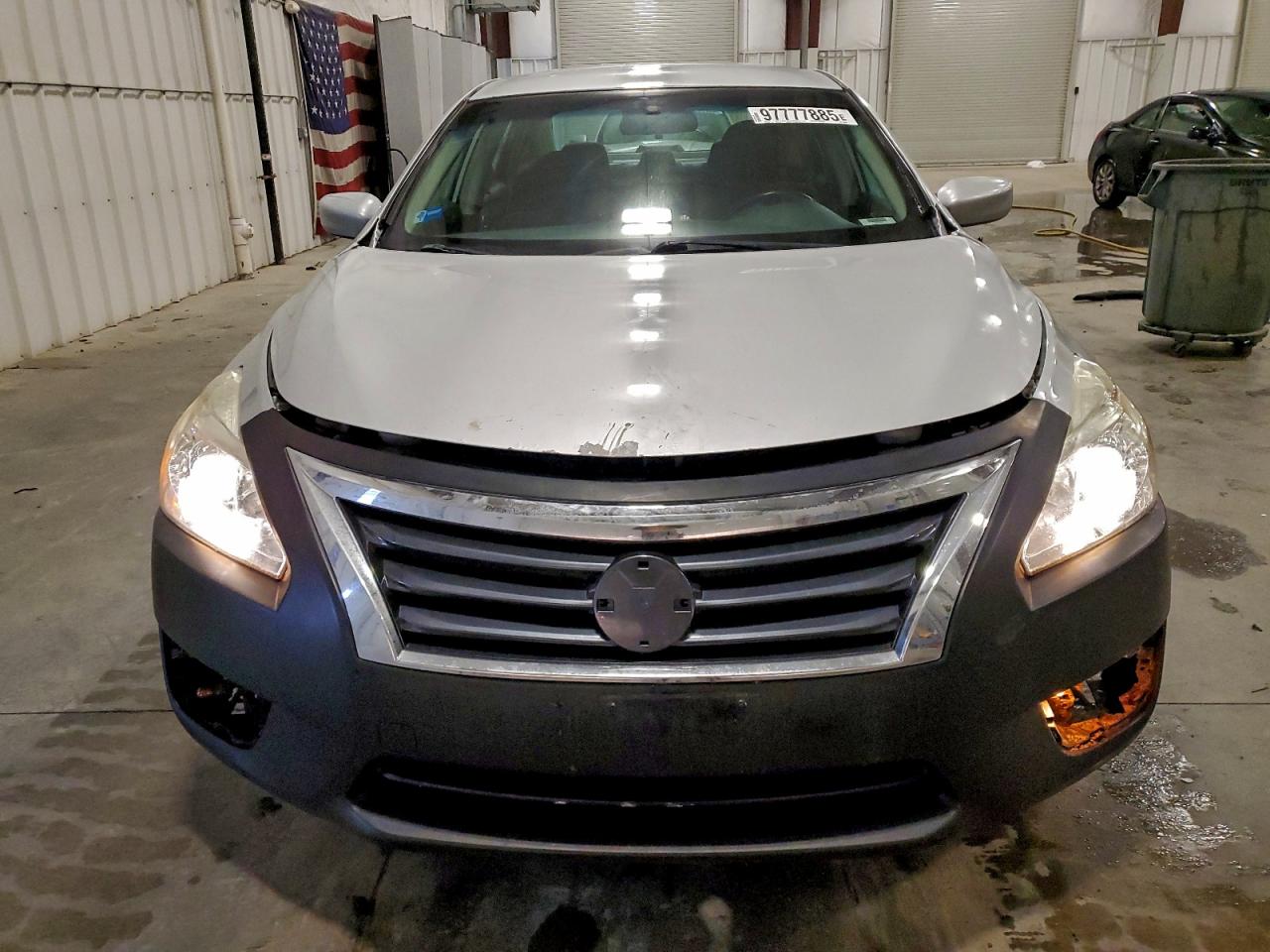 2013 NISSAN ALTIMA 2.5 photo 5
