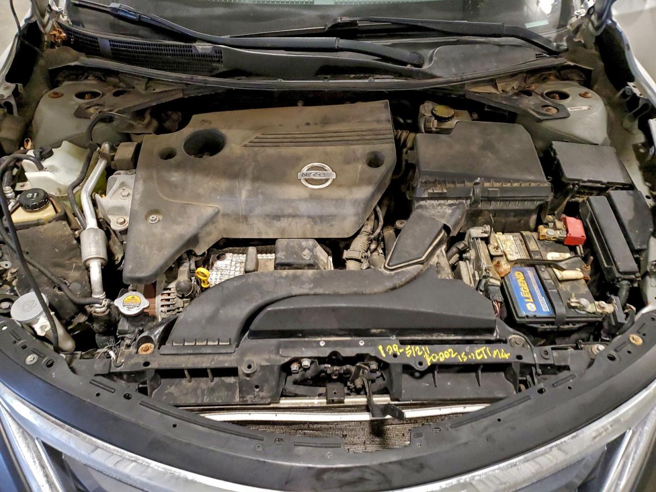 2013 NISSAN ALTIMA 2.5 photo 11