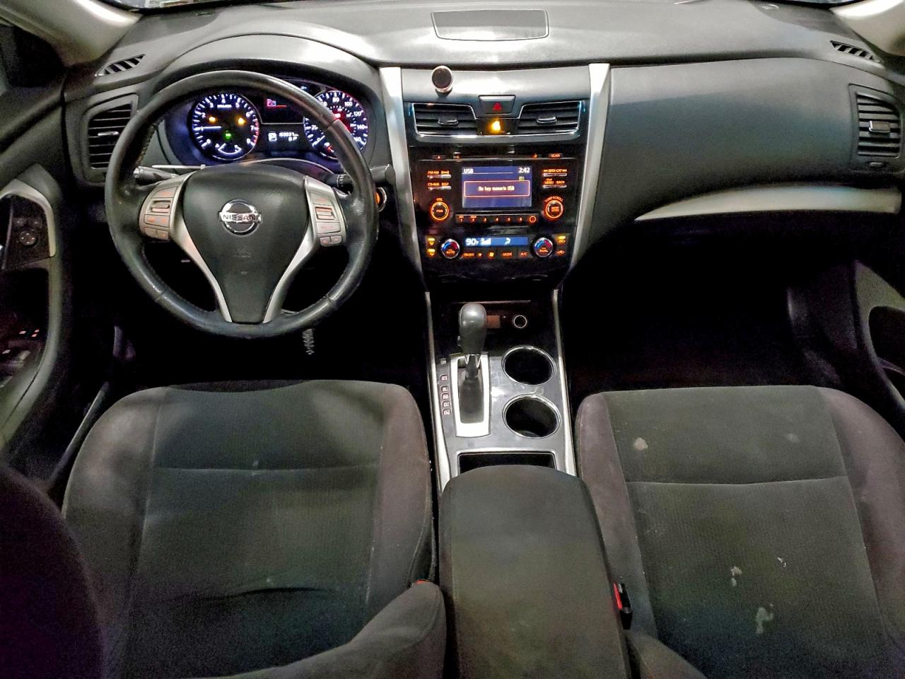 2013 NISSAN ALTIMA 2.5 photo 8