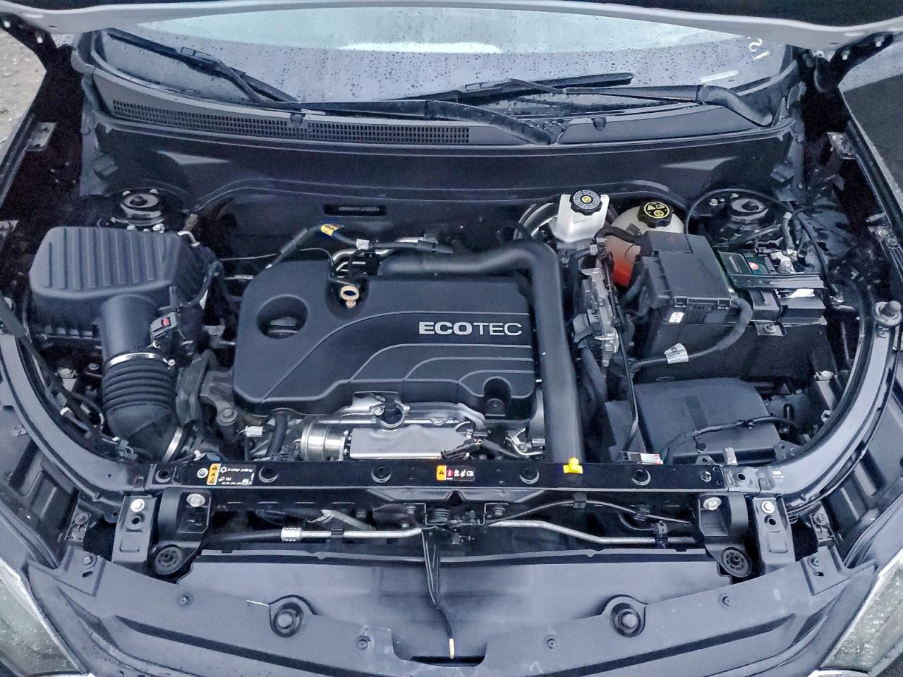2020 CHEVROLET EQUINOX LS photo 12
