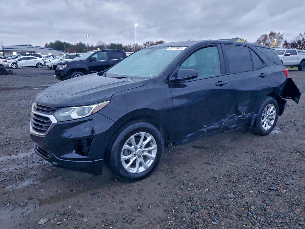 2020 CHEVROLET EQUINOX