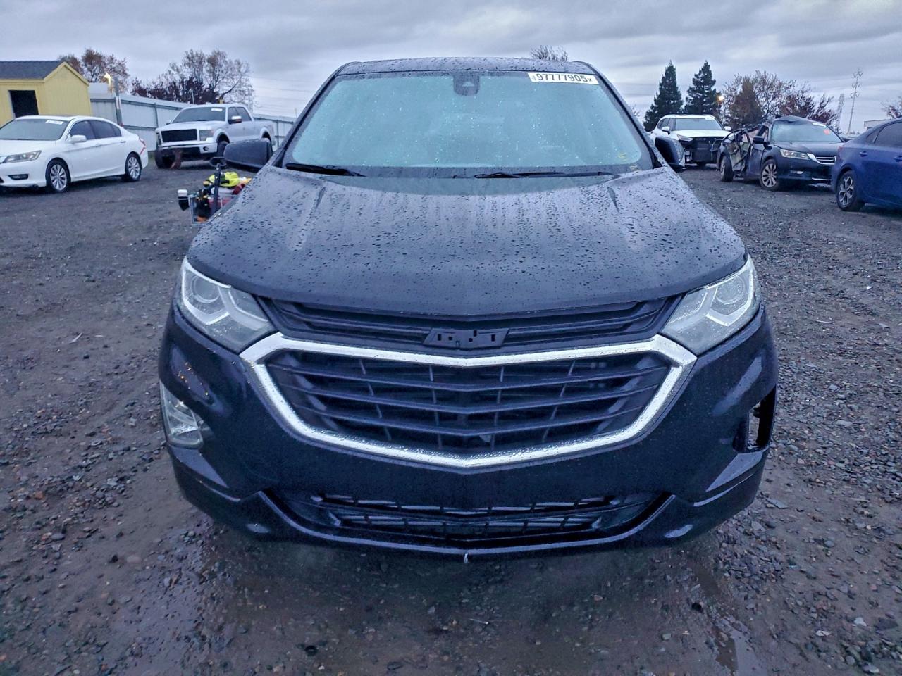 2020 CHEVROLET EQUINOX LS photo 5