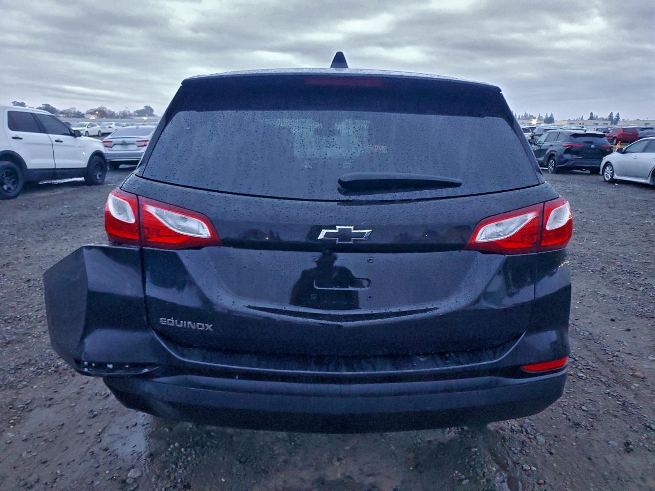 2020 CHEVROLET EQUINOX LS photo 6