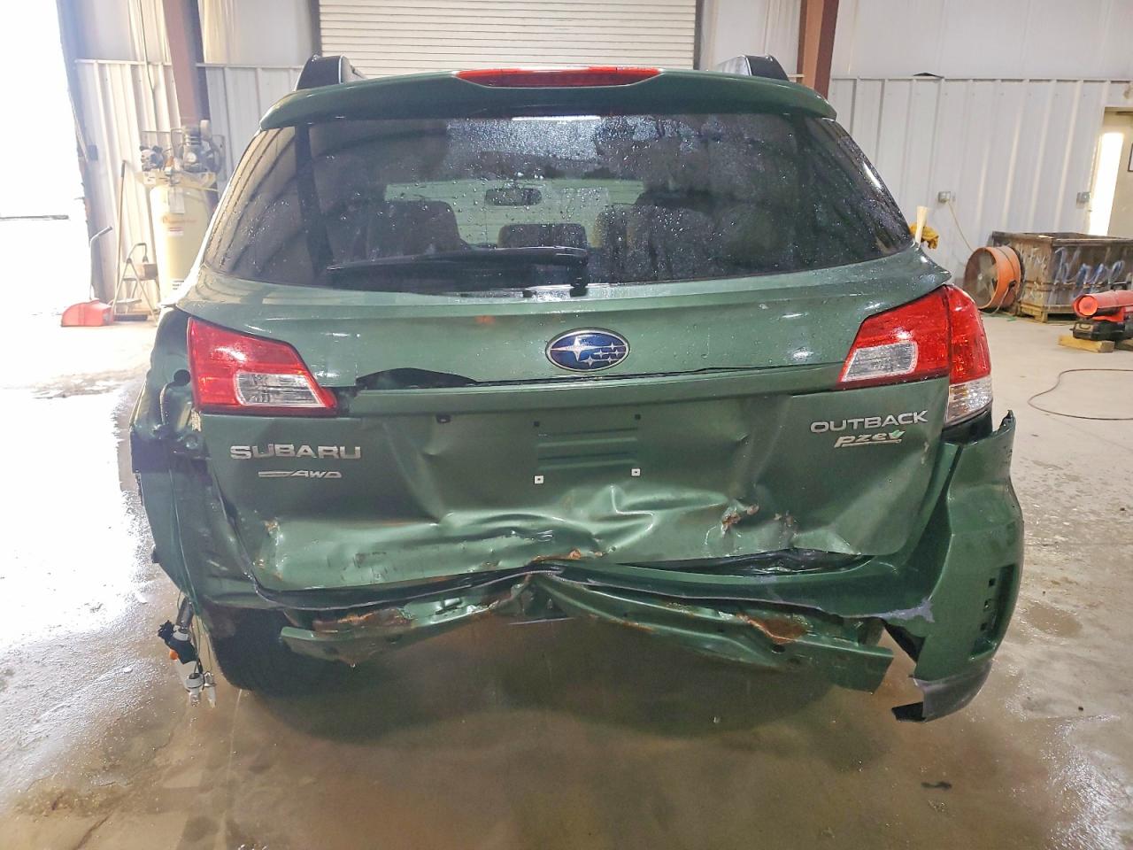 2011 SUBARU OUTBACK 2.5I PREMIUM photo 6