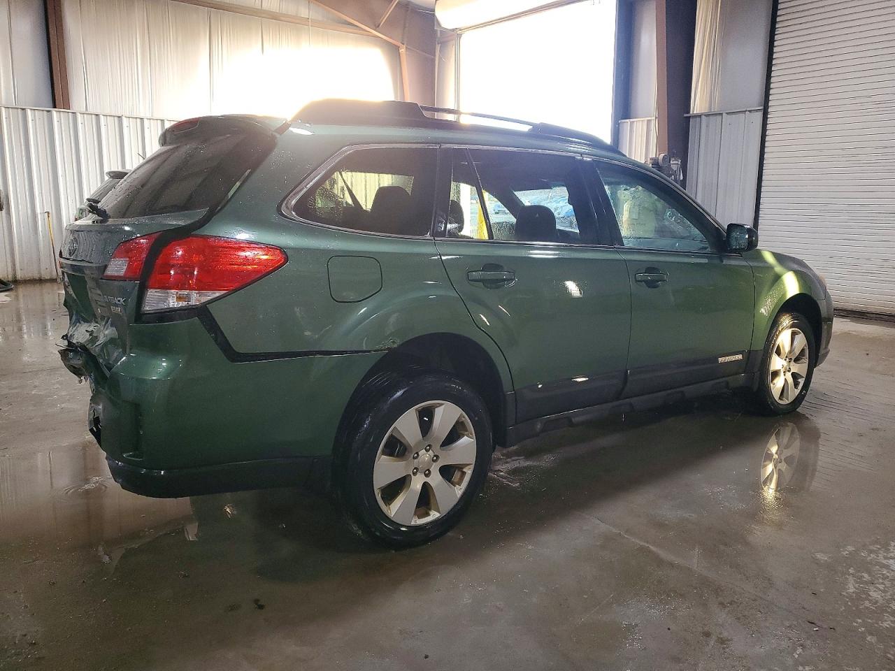 2011 SUBARU OUTBACK 2.5I PREMIUM photo 3