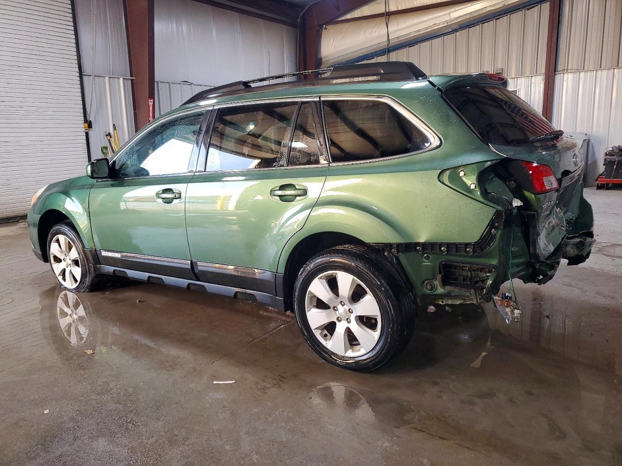 2011 SUBARU OUTBACK 2.5I PREMIUM photo 2