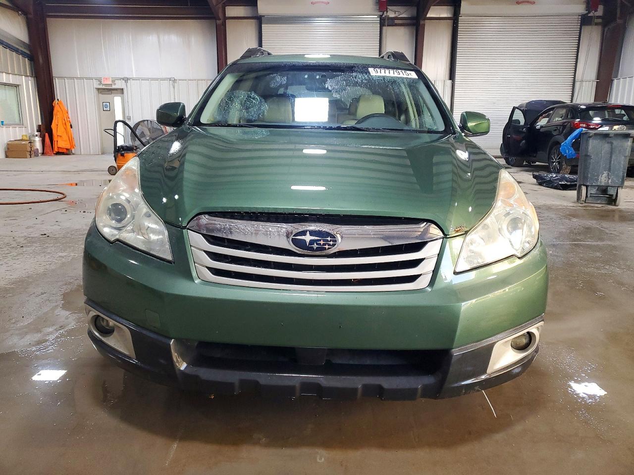 2011 SUBARU OUTBACK 2.5I PREMIUM photo 5