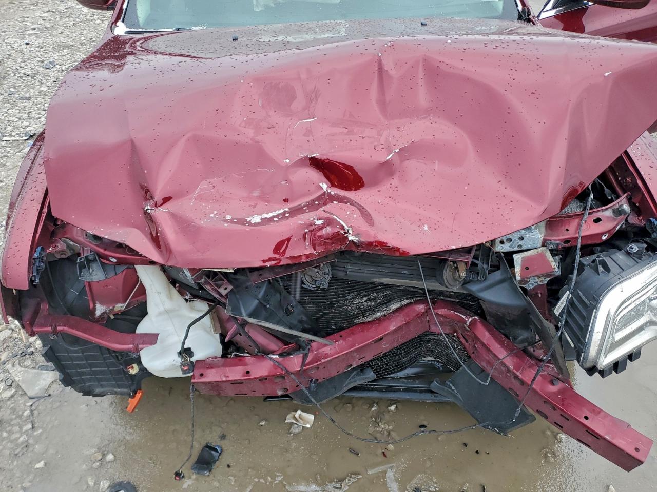 2018 CHRYSLER 300 TOURING photo 11