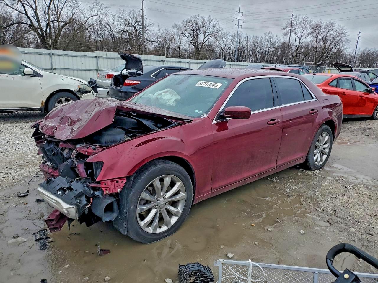 2018 CHRYSLER 300