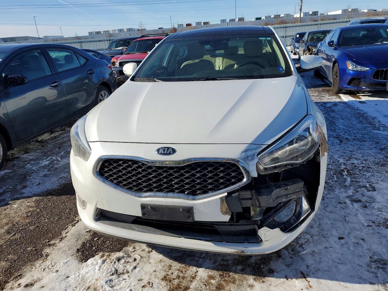 2015 KIA CADENZA PREMIUM photo 5