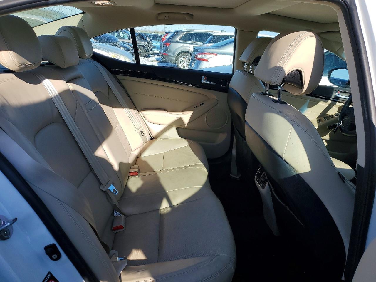 2015 KIA CADENZA PREMIUM photo 10