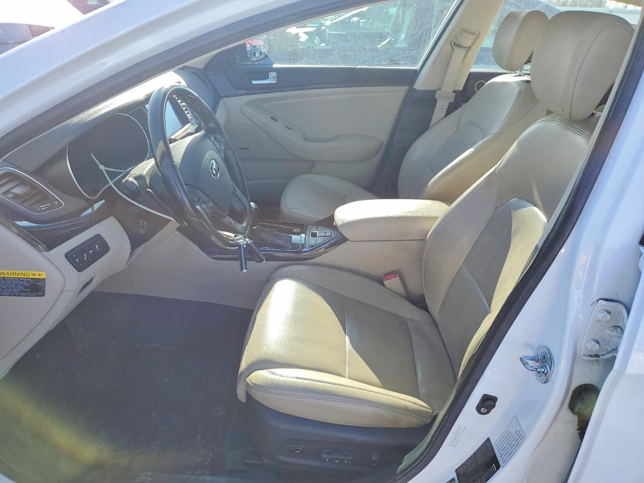 2015 KIA CADENZA PREMIUM photo 7