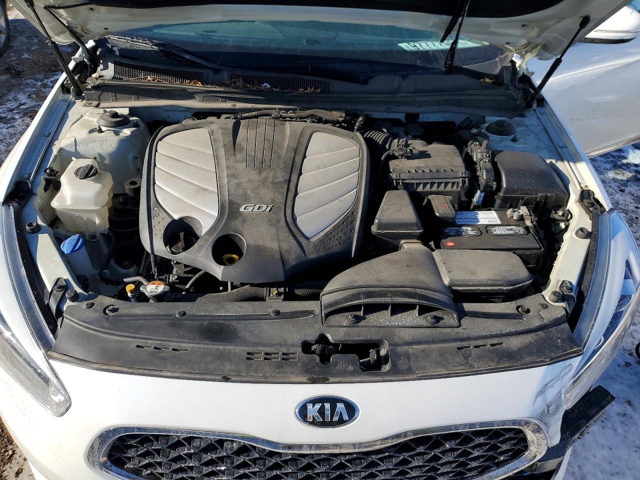 2015 KIA CADENZA PREMIUM photo 11