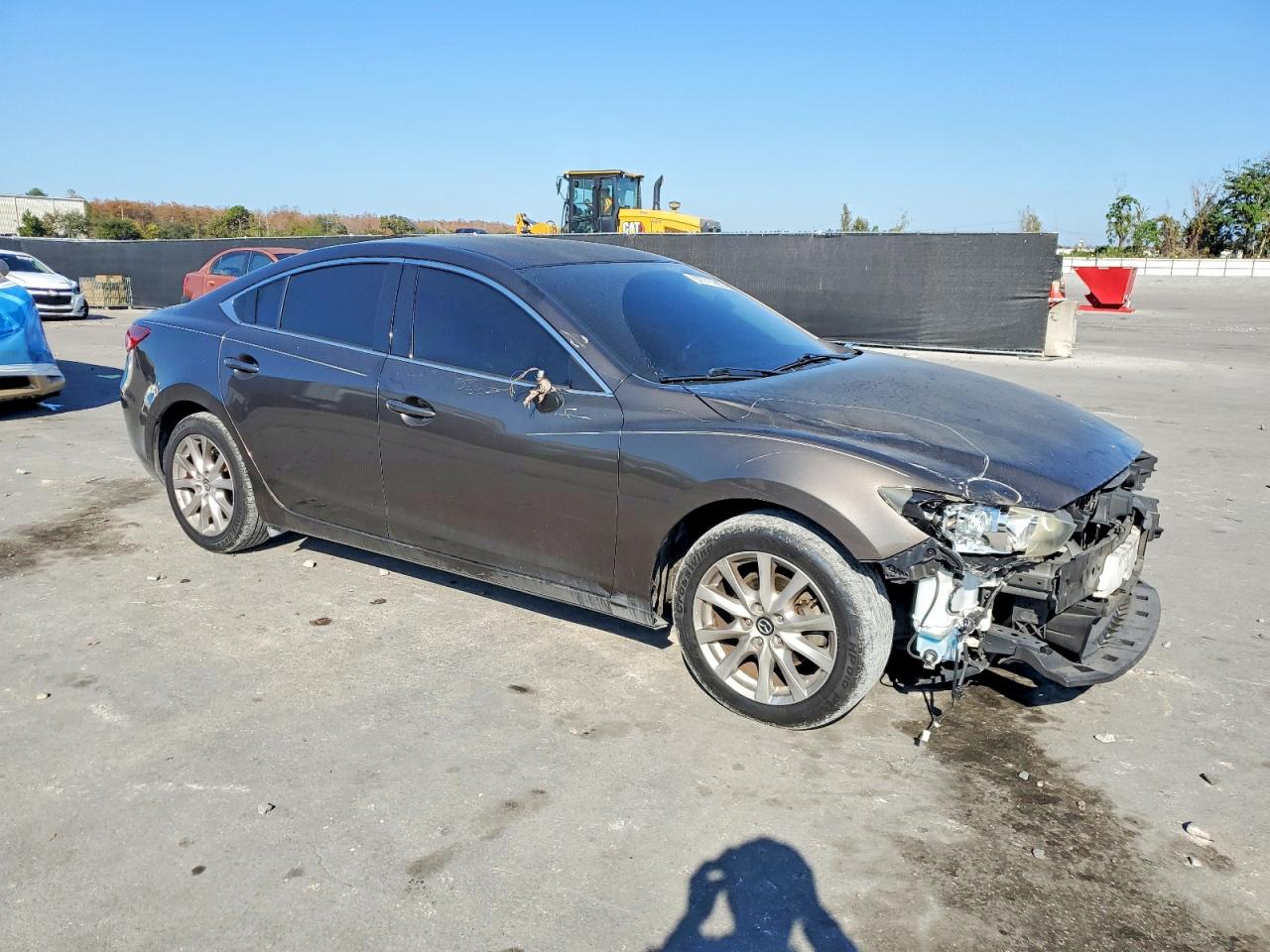 2016 MAZDA 6 SPORT photo 4