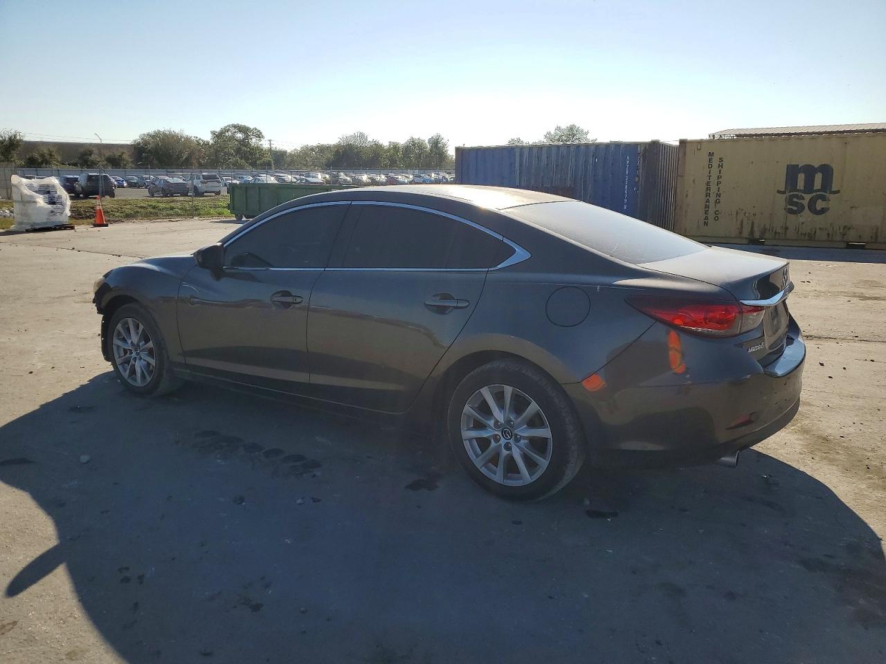 2016 MAZDA 6 SPORT photo 2