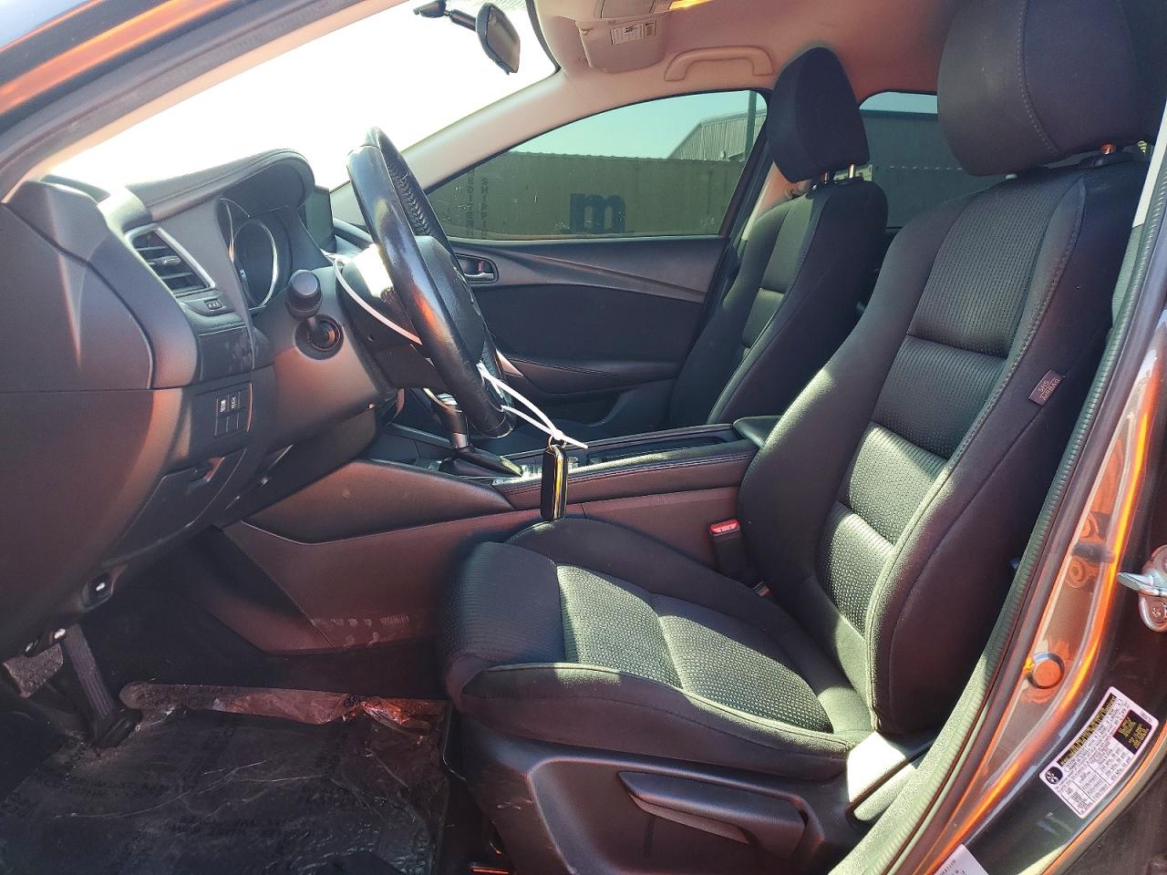 2016 MAZDA 6 SPORT photo 7