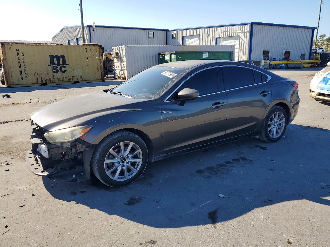 2016 MAZDA 6