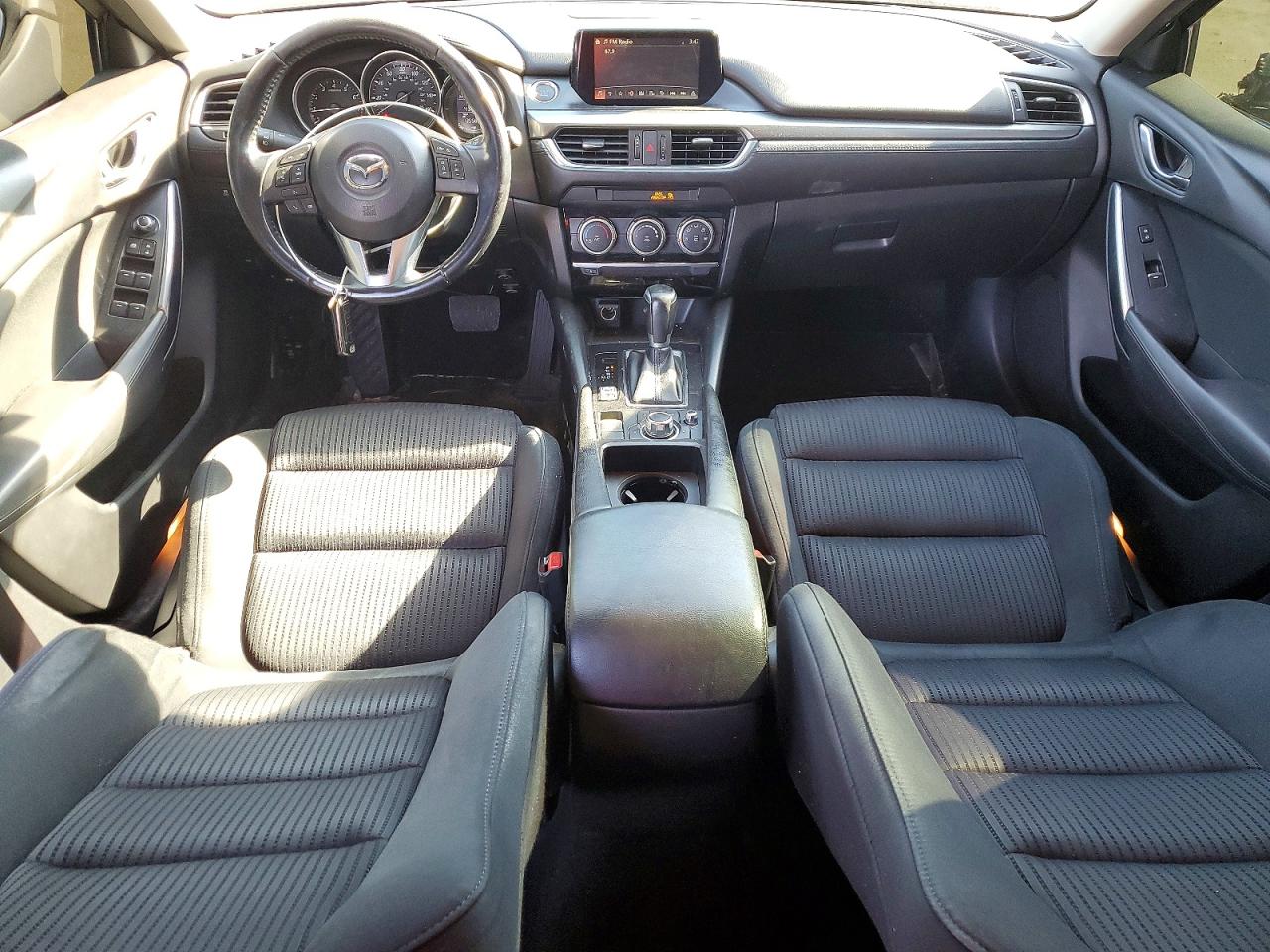 2016 MAZDA 6 SPORT photo 8