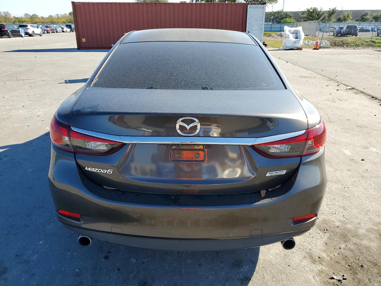 2016 MAZDA 6 SPORT photo 6