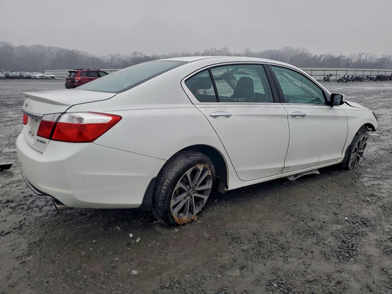 2015 HONDA ACCORD SPORT photo 7