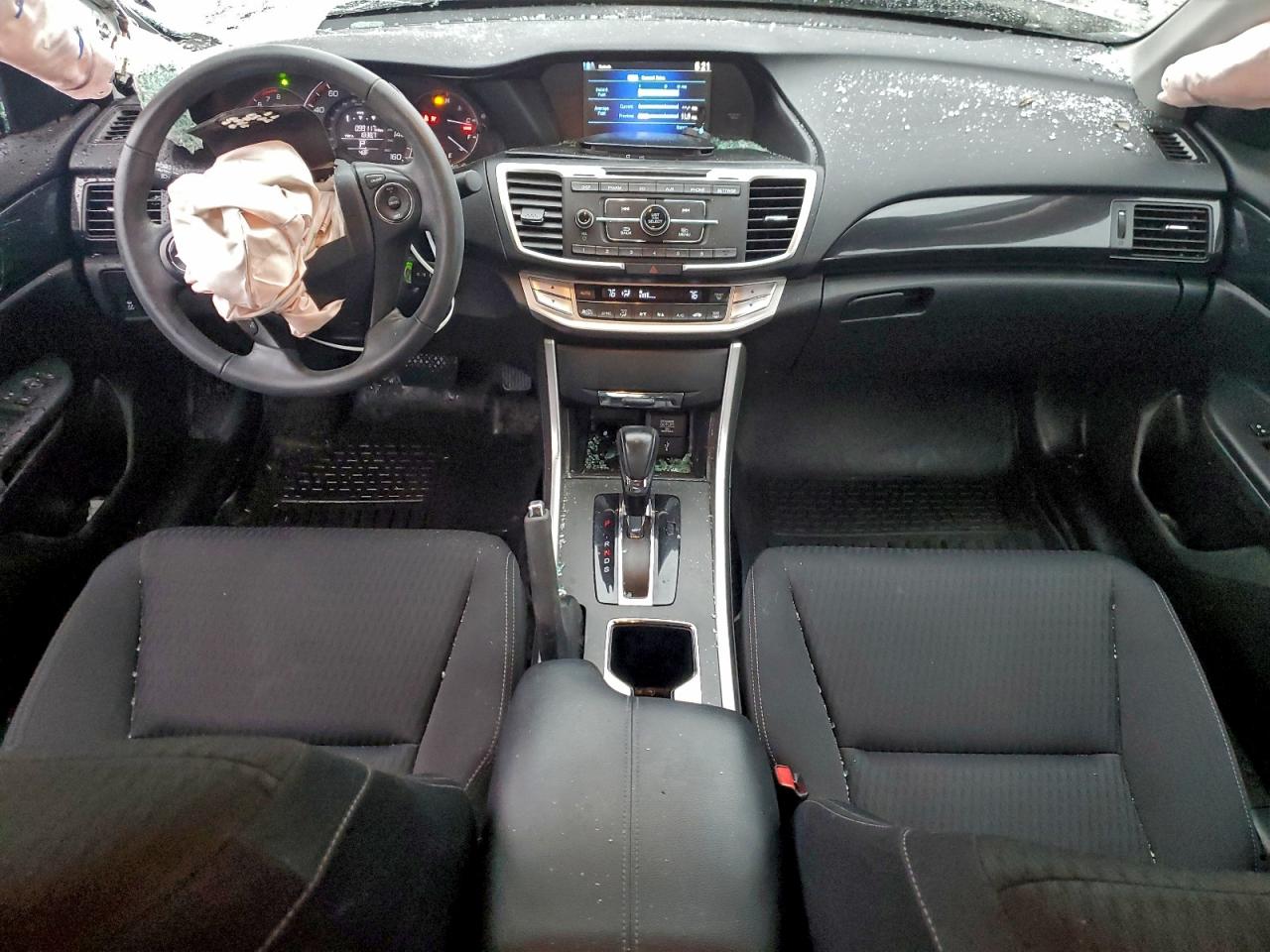 2015 HONDA ACCORD SPORT photo 22