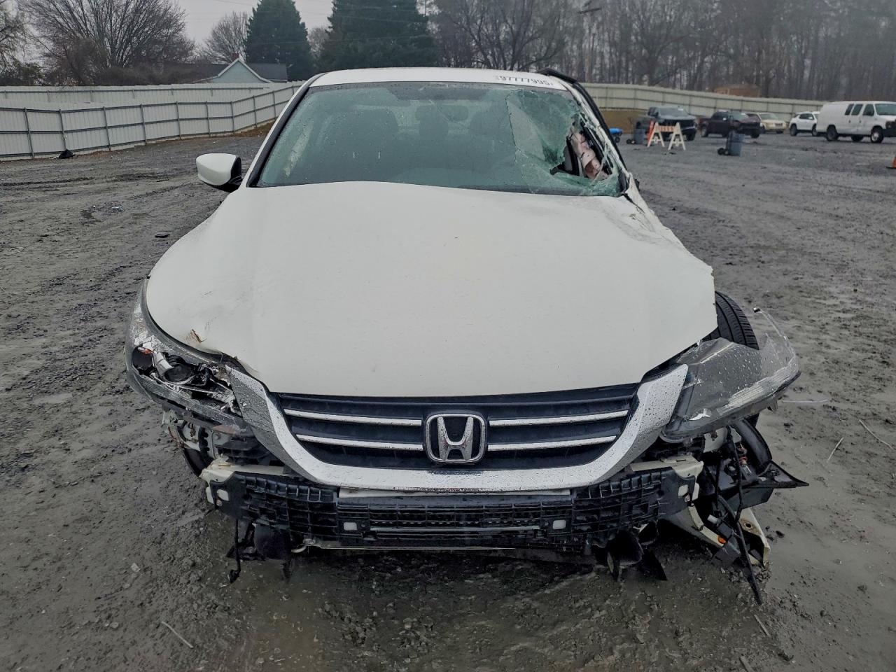 2015 HONDA ACCORD SPORT photo 13